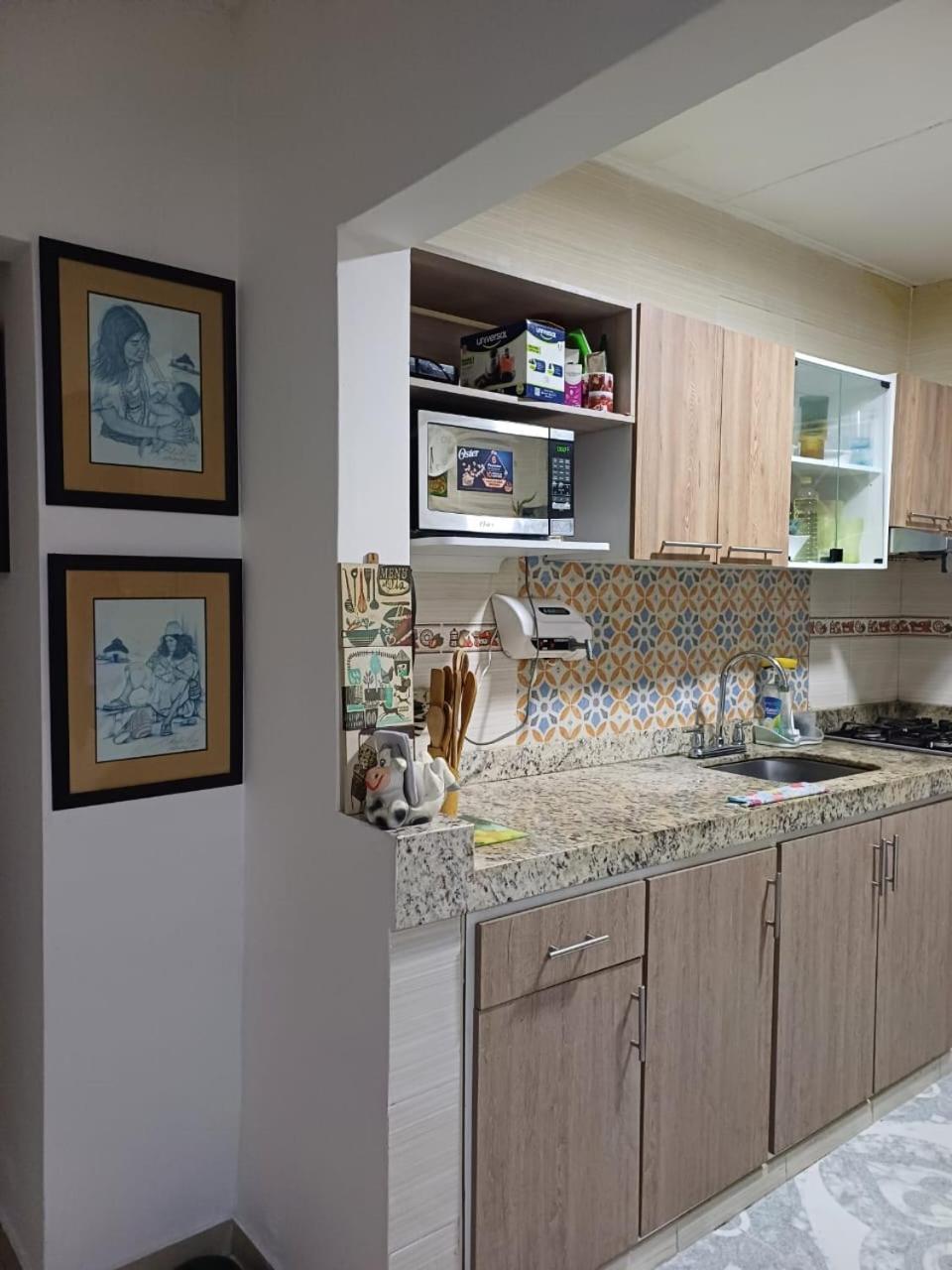 Casa Bellavista Barranquilla Leilighet Barranquilla  Eksteriør bilde