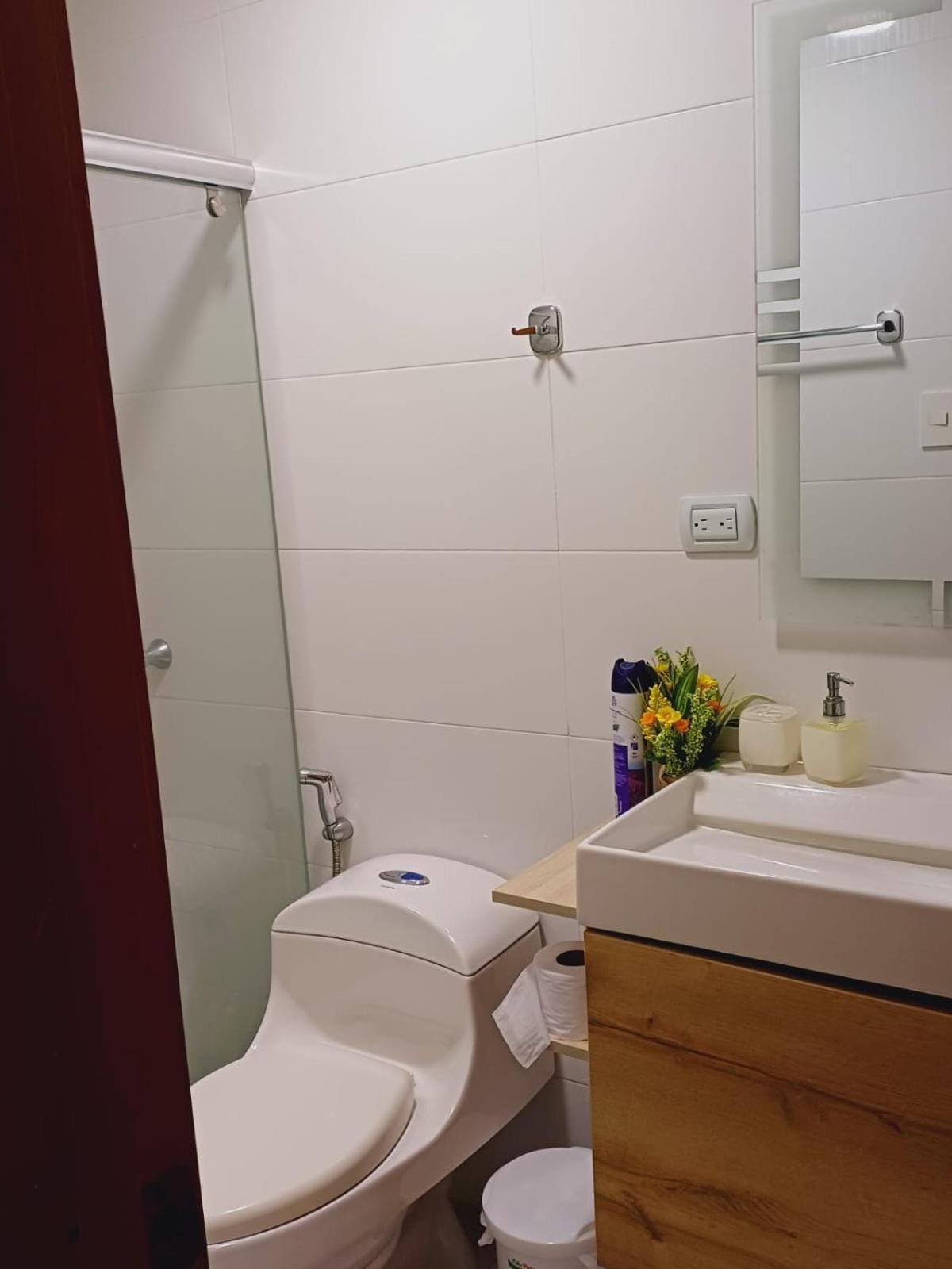 Casa Bellavista Barranquilla Leilighet Barranquilla  Eksteriør bilde