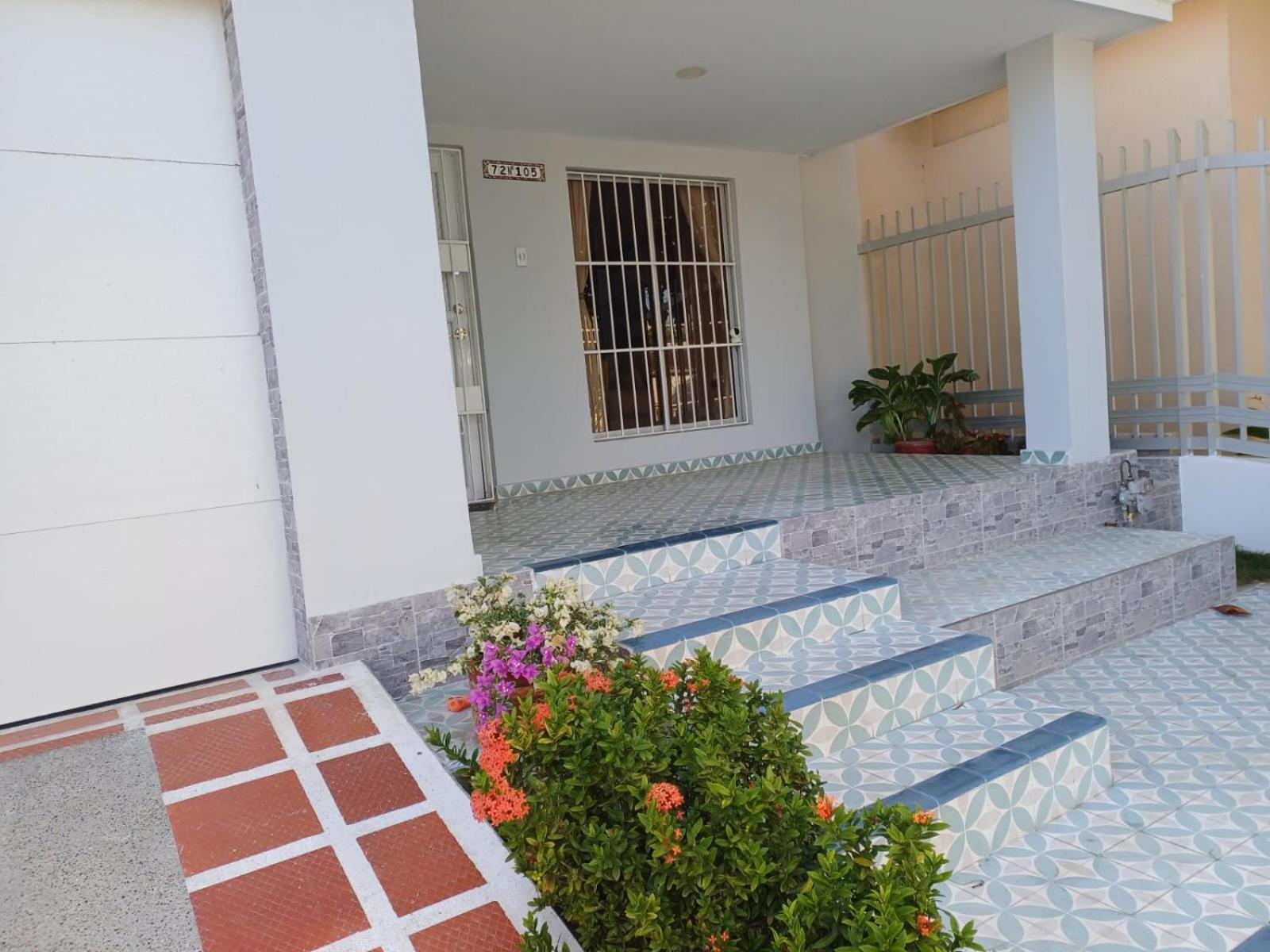 Casa Bellavista Barranquilla Leilighet Barranquilla  Eksteriør bilde