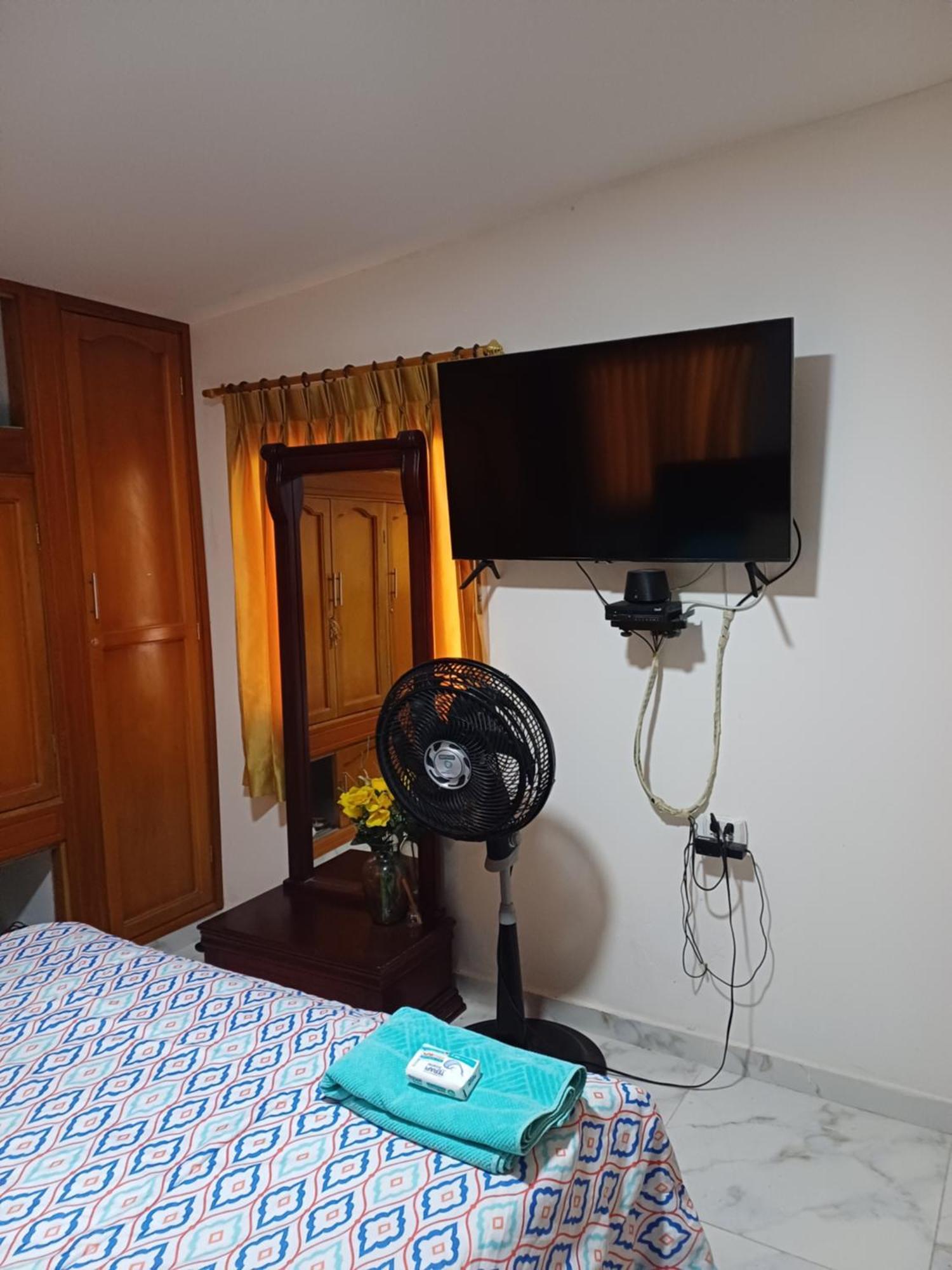 Casa Bellavista Barranquilla Leilighet Barranquilla  Eksteriør bilde